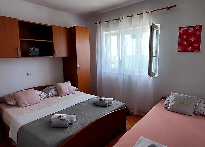 公寓 Antea, Hvar *